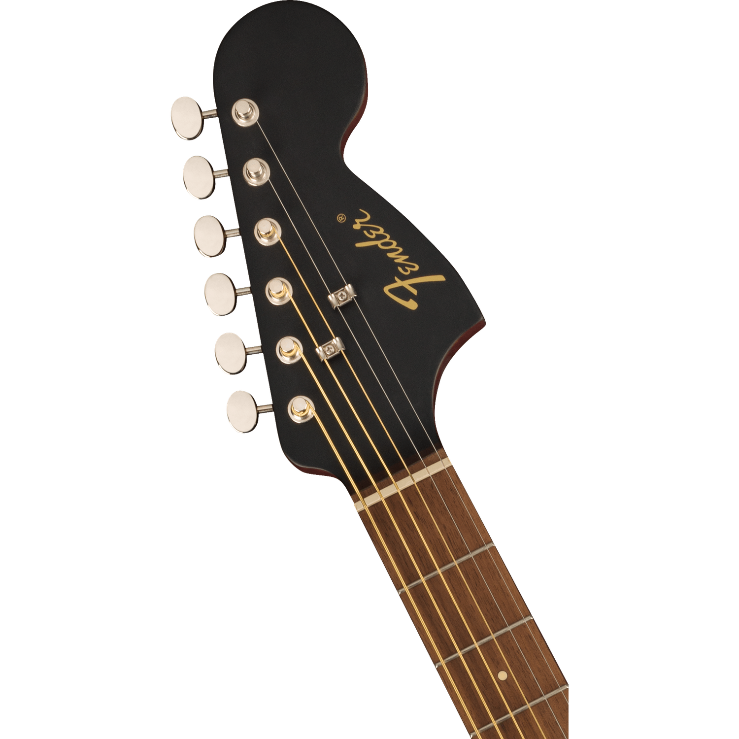 Fender Acoustic Guitars Fender Monterey Standard 6 String Acoustic Guitar