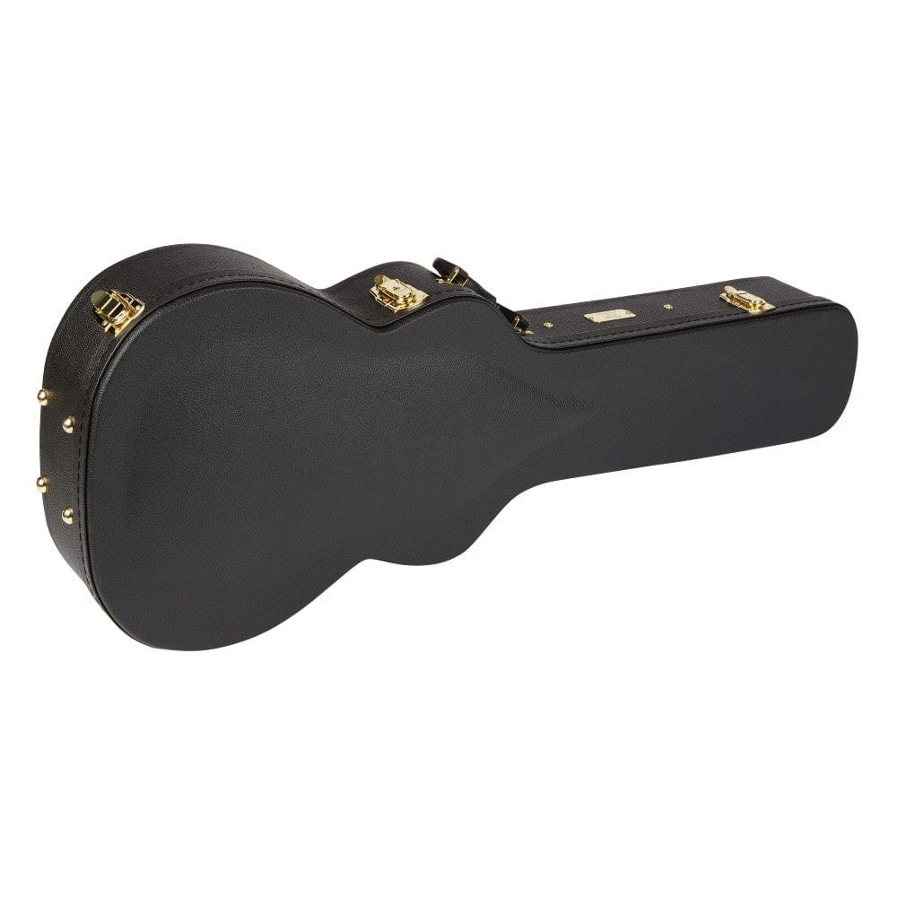 fender acoustic guitars fender paramount pm-1 standard dreadnought acoustic guitar with case