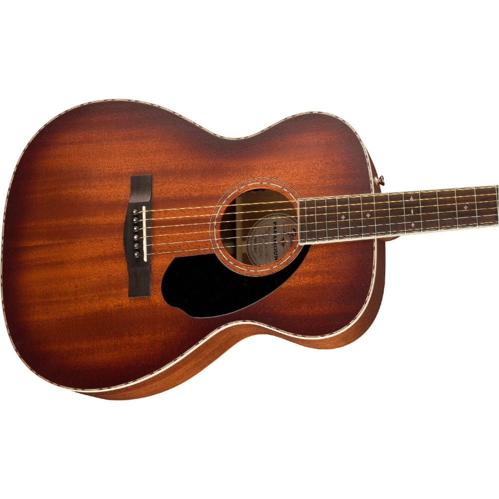 fender acoustic guitars fender po 220e orchestra acoustic guitar with case