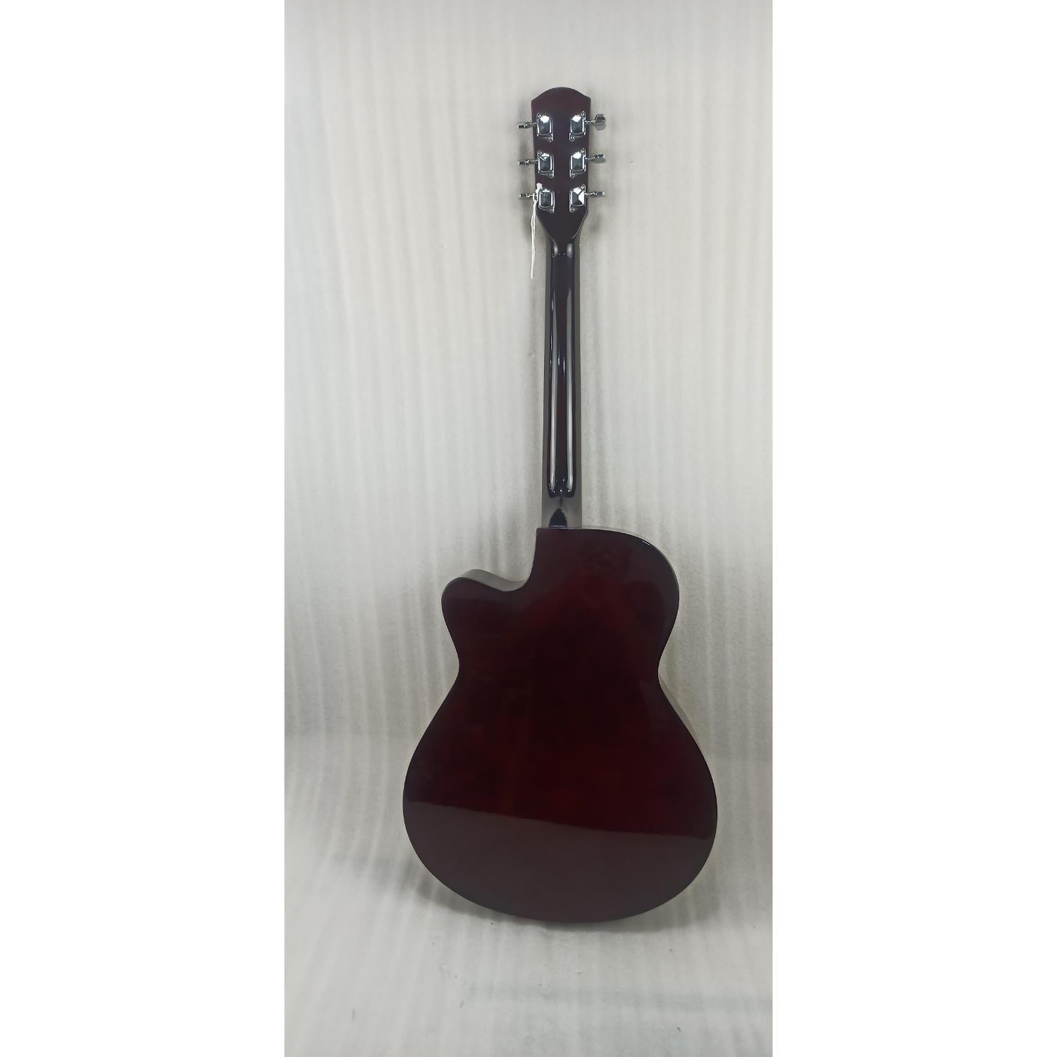 Fender Acoustic Guitars Fender SA 135C 39" Cutaway Acoustic Guitar - Open Box