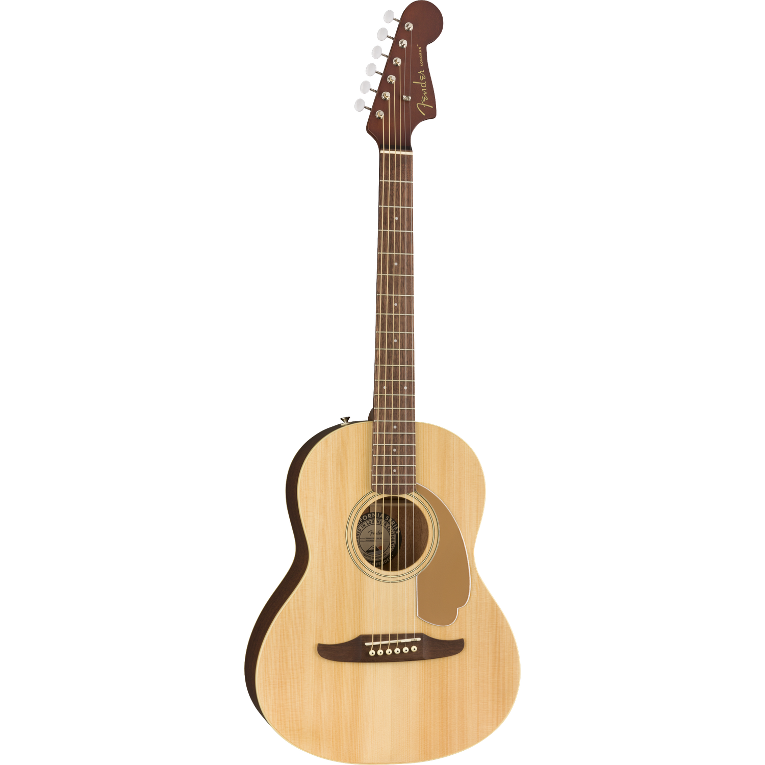 Fender Acoustic Guitars Fender Sonoran Mini Dreadnought 6 String Acoustic Guitar