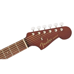 Fender Acoustic Guitars Fender Sonoran Mini Dreadnought 6 String Acoustic Guitar
