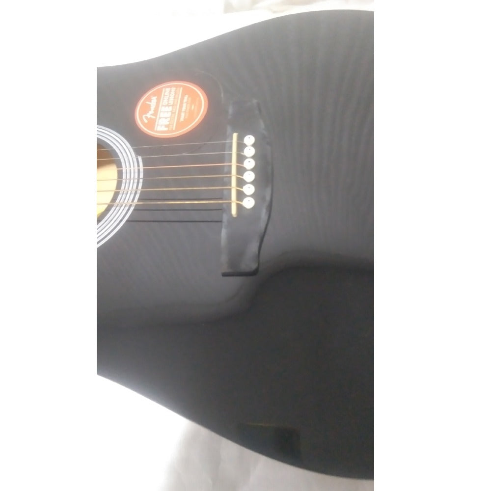 Fender Acoustic Guitars Fender Squier SA-105 Dreadnought Acoustic Guitar - Open Box B Stock