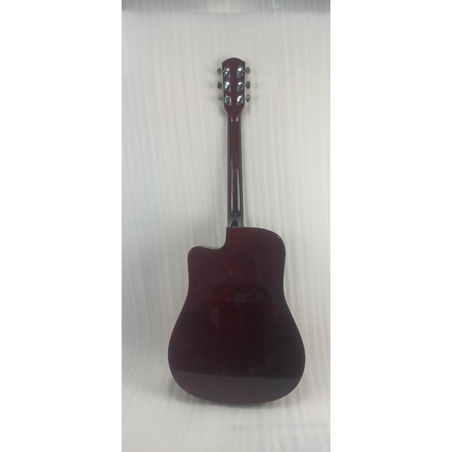Fender Acoustic Guitars Fender Squier SA-150C Dreadnought Acoustic Guitar - Open Box B Stock