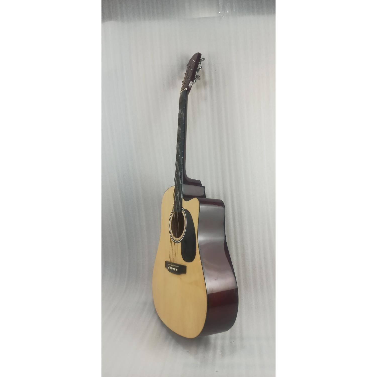 Fender Acoustic Guitars Fender Squier SA-150C Dreadnought Acoustic Guitar - Open Box B Stock