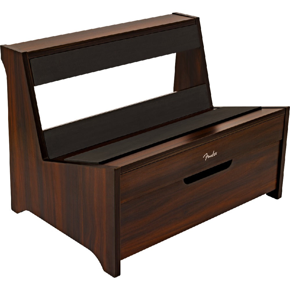 Fender Amplifier Stands Fender Deluxe Wooden Amplifier Stand