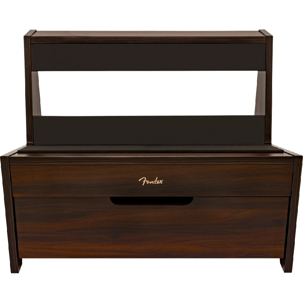Fender Amplifier Stands Fender Deluxe Wooden Amplifier Stand