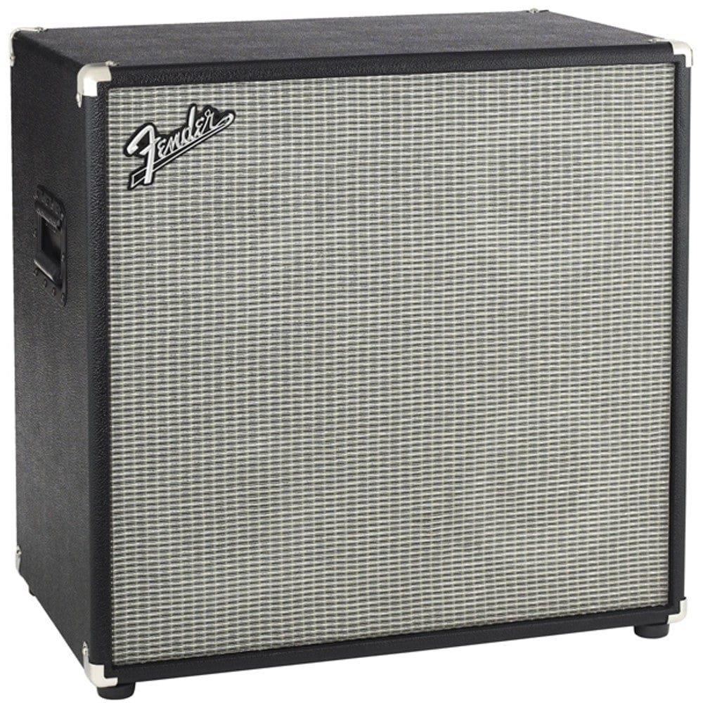 fender bass amplifier cabinets fender bassman 410 neo 500-watt 4x10-inch bass amplifier cabinet