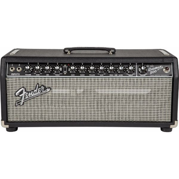 fender bass amplifier heads fender bassman 500 head