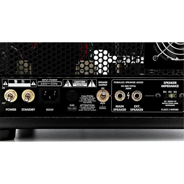 Fender Bass Amplifier Heads Fender Super Bassman Tube Bass Amplifier Head