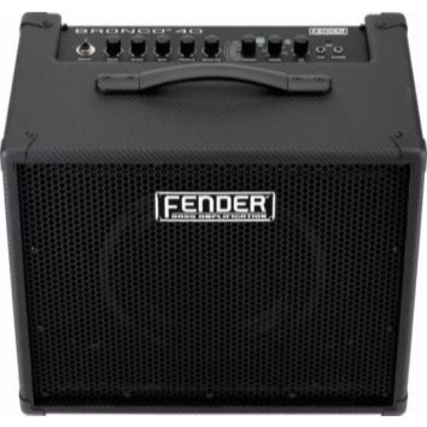 fender bass combo amplifiers fender bronco 40 bass amplifier