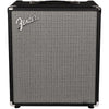 Fender Bass Combo Amplifiers Fender Rumble 100 Watt Bass Combo Amplifier with Cable & Polishing Cloth