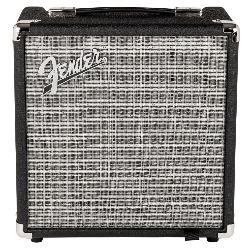 fender bass combo amplifiers fender rumble 15 watts bass combo amplifier