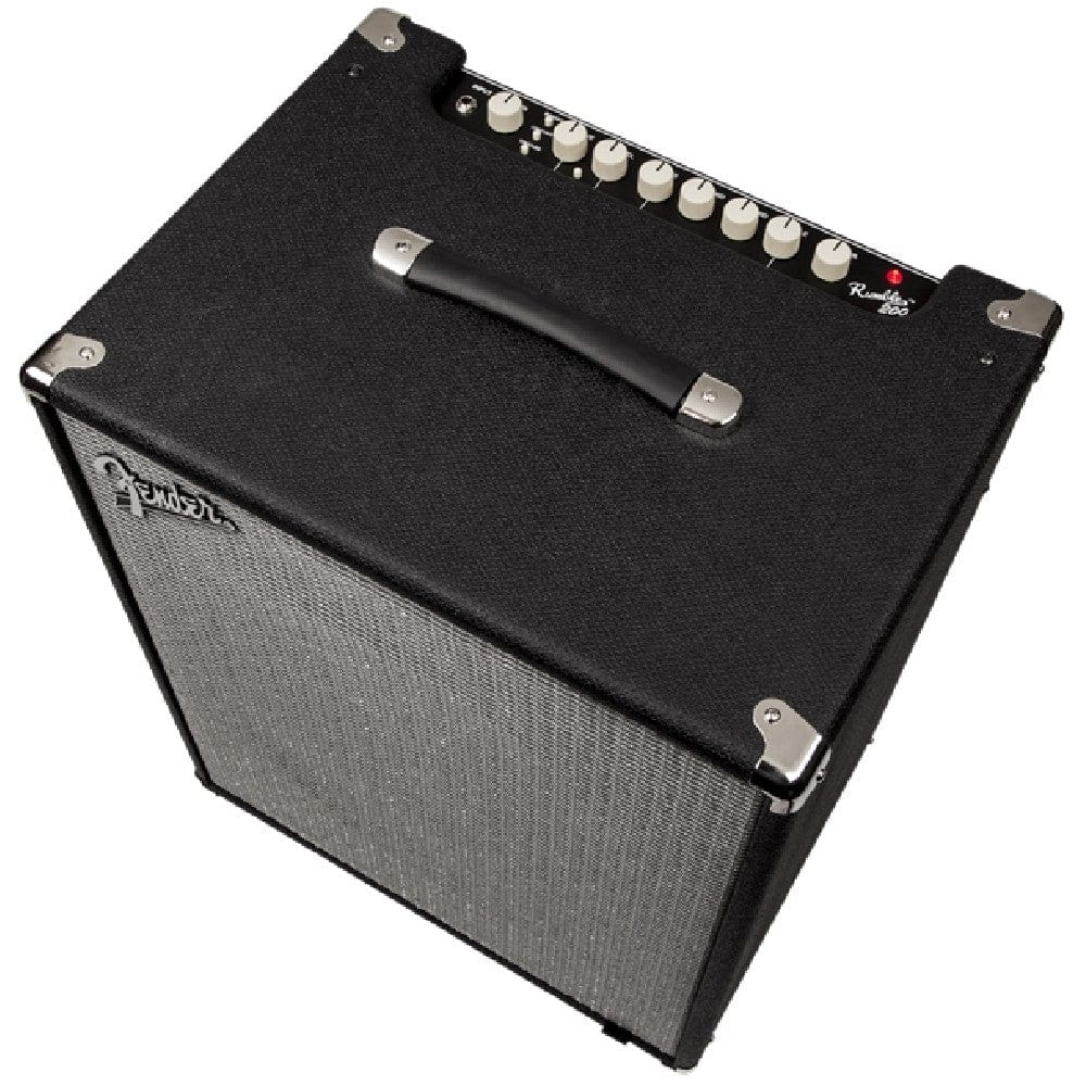 fender bass combo amplifiers fender rumble 200w bass combo amplifier