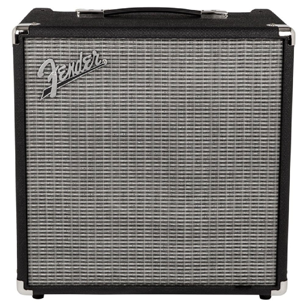 fender bass combo amplifiers fender rumble 40 watts bass amplifier with cable & polishing cloth