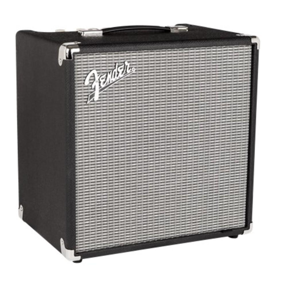 fender bass combo amplifiers fender rumble 40 watts bass amplifier with cable & polishing cloth