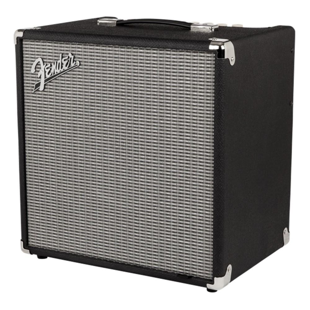 fender bass combo amplifiers fender rumble 40 watts bass amplifier with cable & polishing cloth