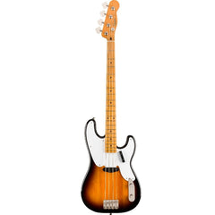 Fender Bass Guitar 2-Color Sunburst Fender Squier Classic 50s Vibe Precision Electric Bass Guitar