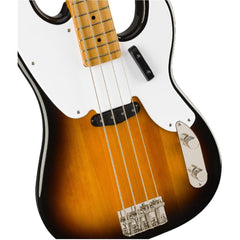 Fender Bass Guitar 2-Color Sunburst Fender Squier Classic 50s Vibe Precision Electric Bass Guitar