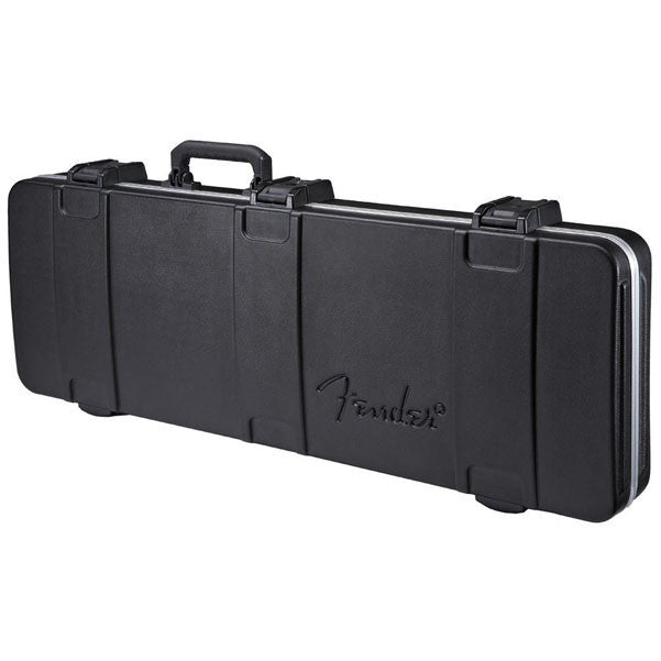 fender bass guitar cases fender electric bass guitar molded case (099-6171-506)