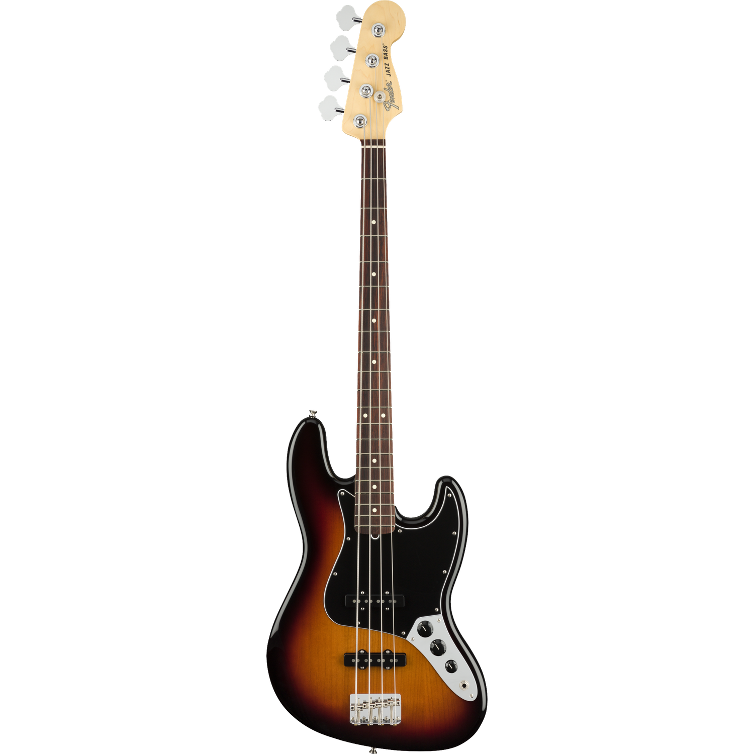 Fender American Performer Jazz 4-String Electric Bass Guitar