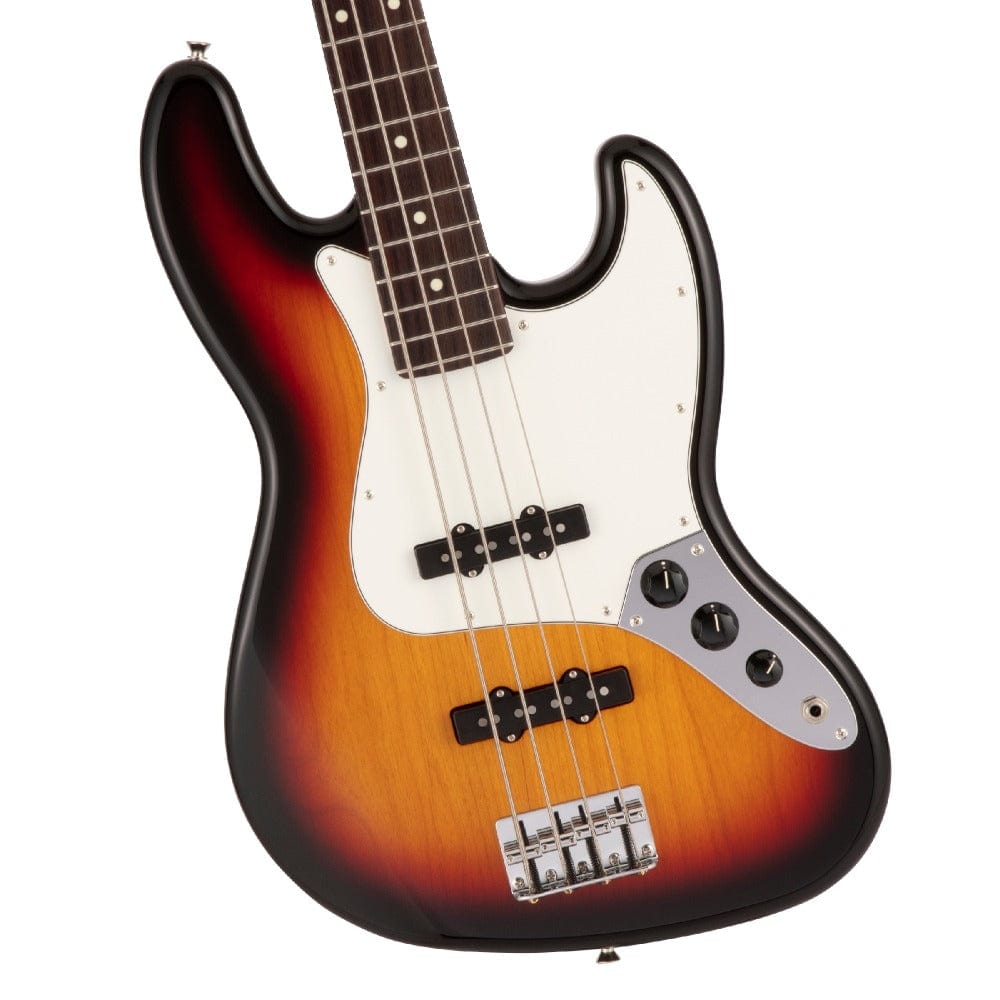fender bass guitars 3-color sunburst fender hybrid ii jazz bass 4 string electric bass guitar