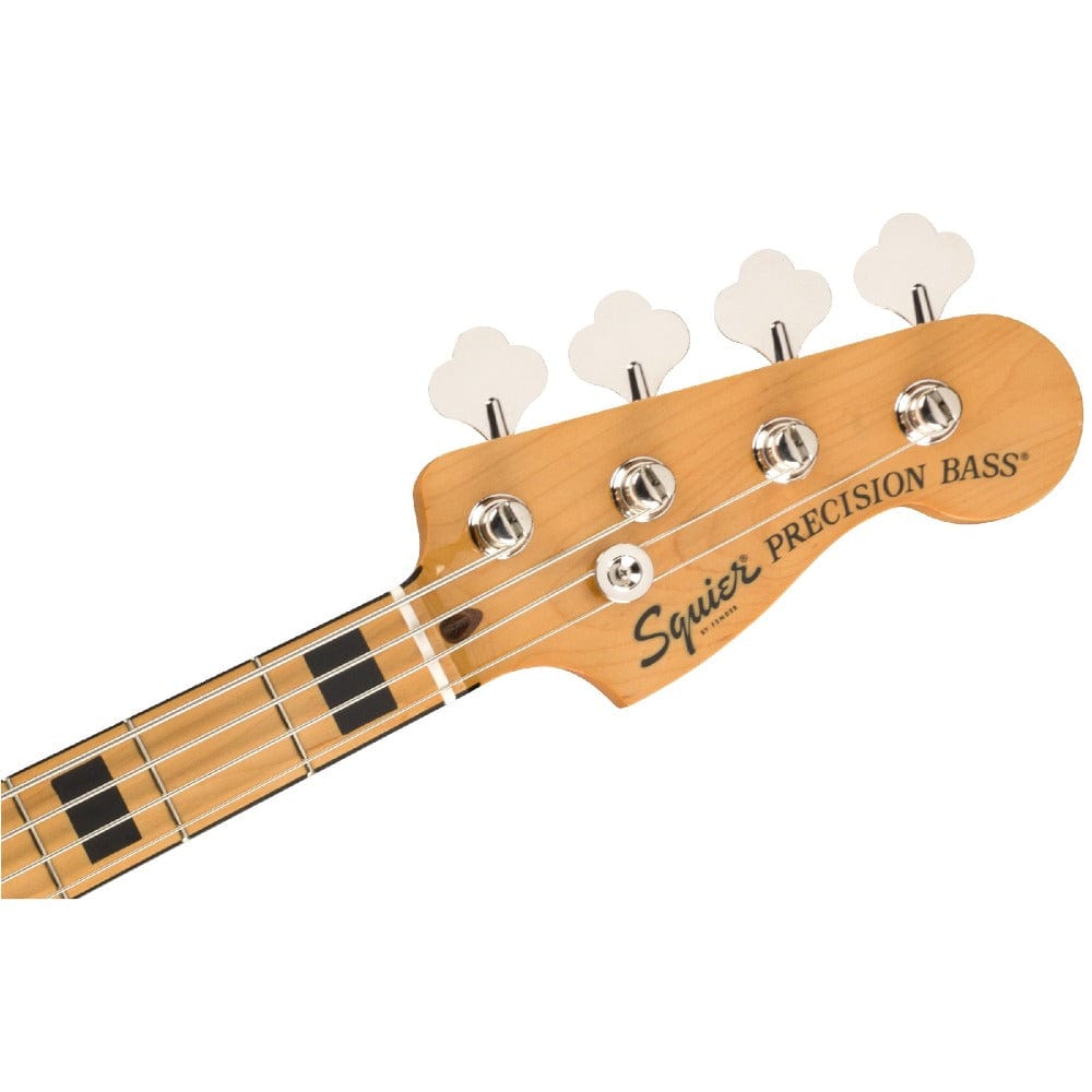 fender bass guitars black fender squier classic vibe precision bass '70s bass guitar