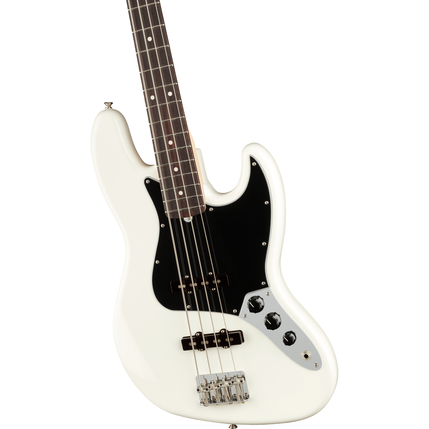 Fender Bass Guitars Fender American Performer Jazz 4-String Electric Bass Guitar