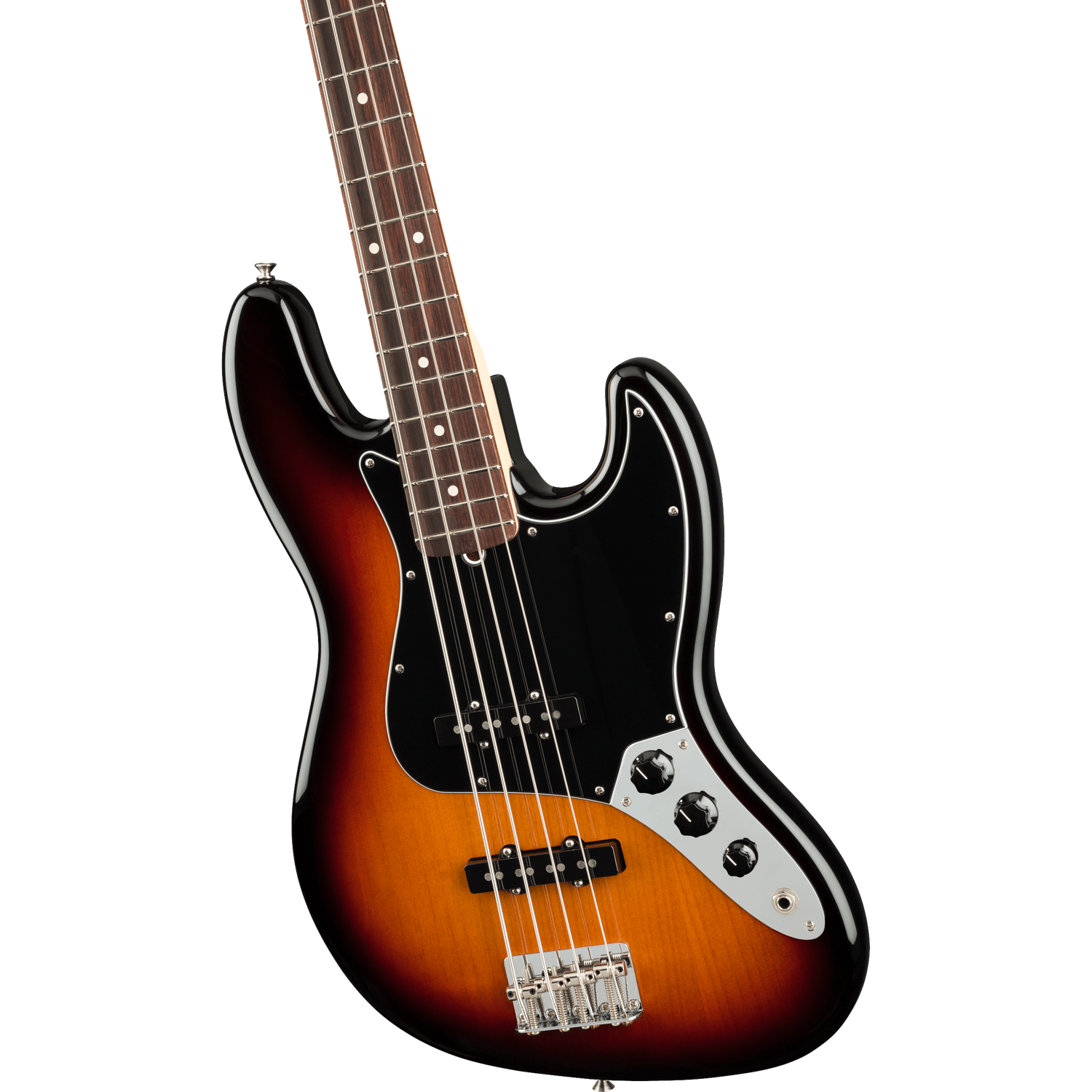 Fender Bass Guitars Fender American Performer Jazz 4-String Electric Bass Guitar