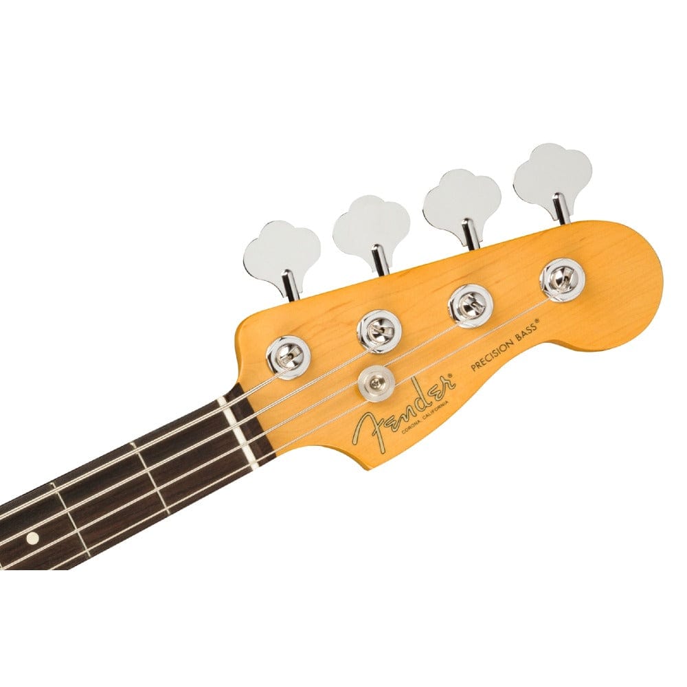 fender bass guitars fender american professional ii precision 4-strings bass guitar #color_3-color-sunburst