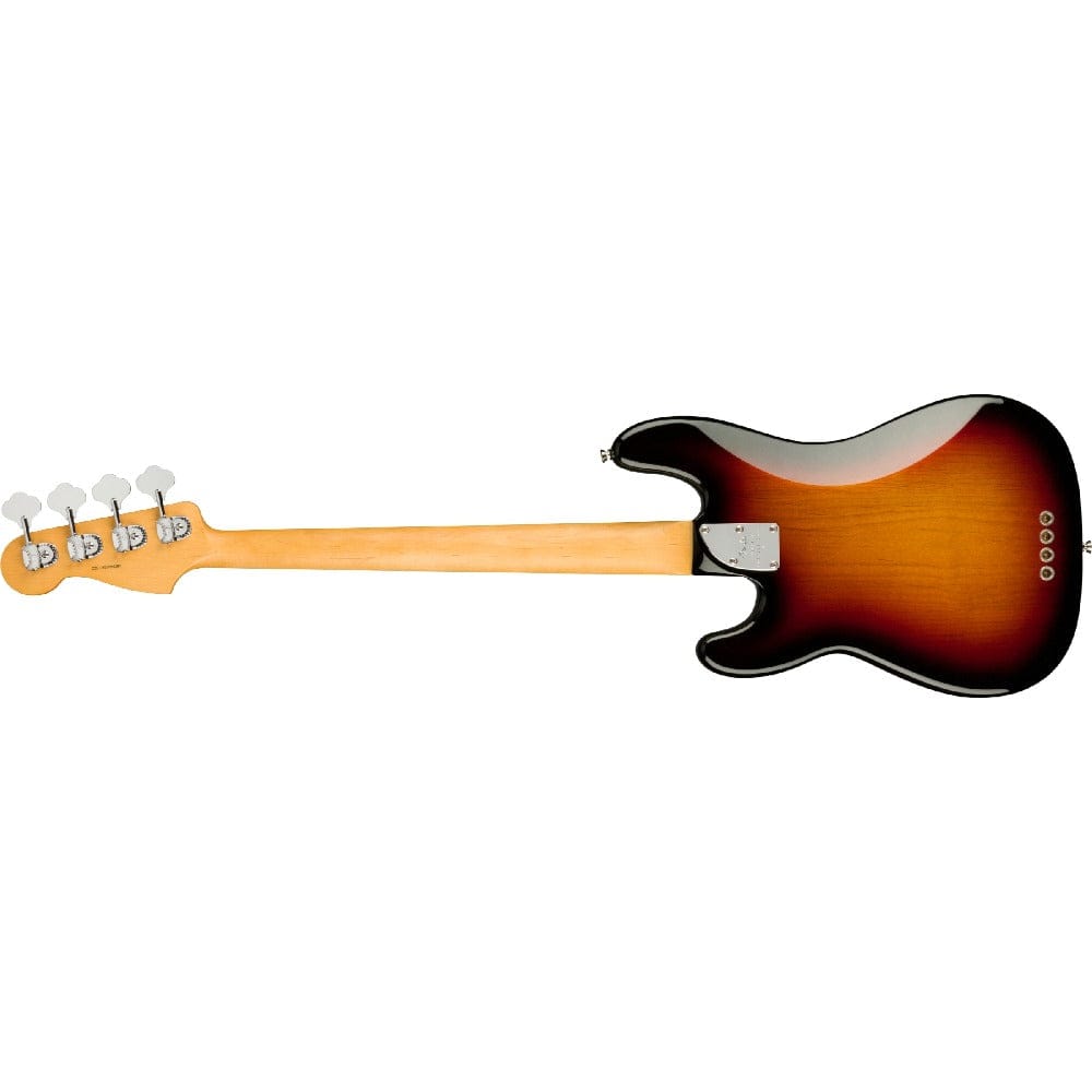 fender bass guitars fender american professional ii precision 4-strings bass guitar #color_3-color-sunburst
