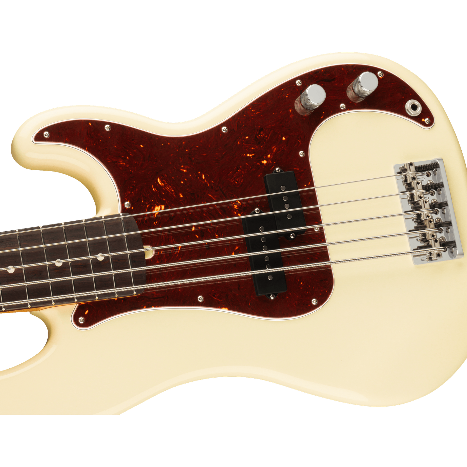 Fender Bass Guitars Fender American Professional II Precision Bass V Electric Guitar