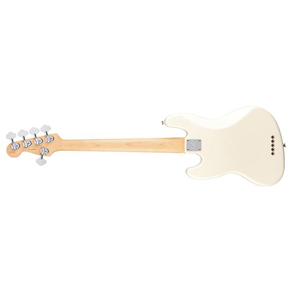 fender bass guitars fender american professional jazz v 5-string bass guitar