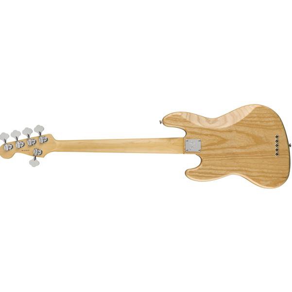 fender bass guitars fender american professional jazz v 5-string bass guitar