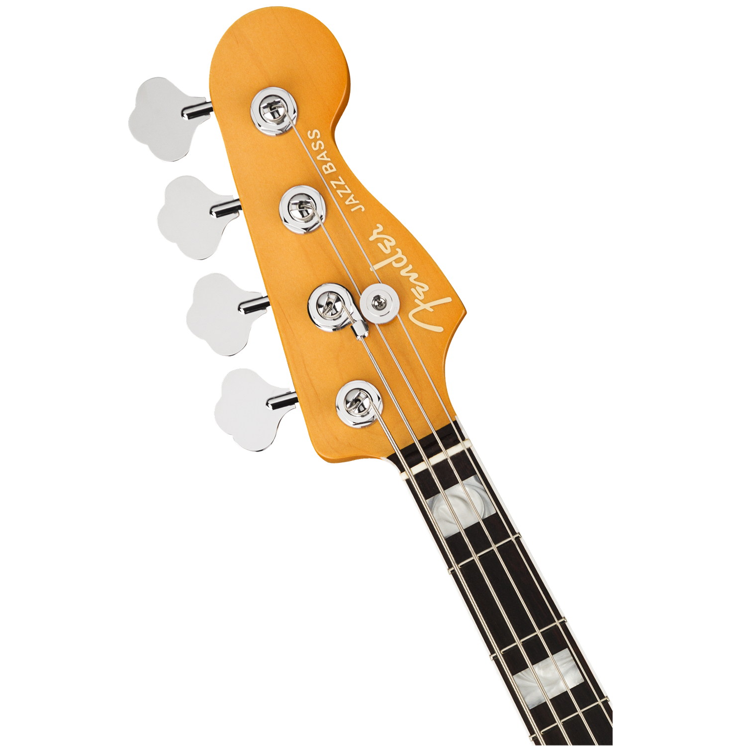 Fender Bass Guitars Fender American Ultra Jazz Bass 4-String Bass Guitar