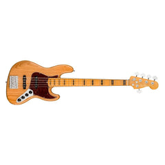 Fender Bass Guitars Fender American Ultra Jazz Bass Electric Guitar - Maple