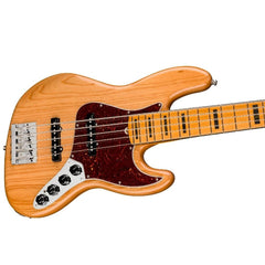 Fender Bass Guitars Fender American Ultra Jazz Bass Electric Guitar - Maple