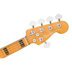 Fender Bass Guitars Fender American Ultra Jazz Bass Electric Guitar - Maple