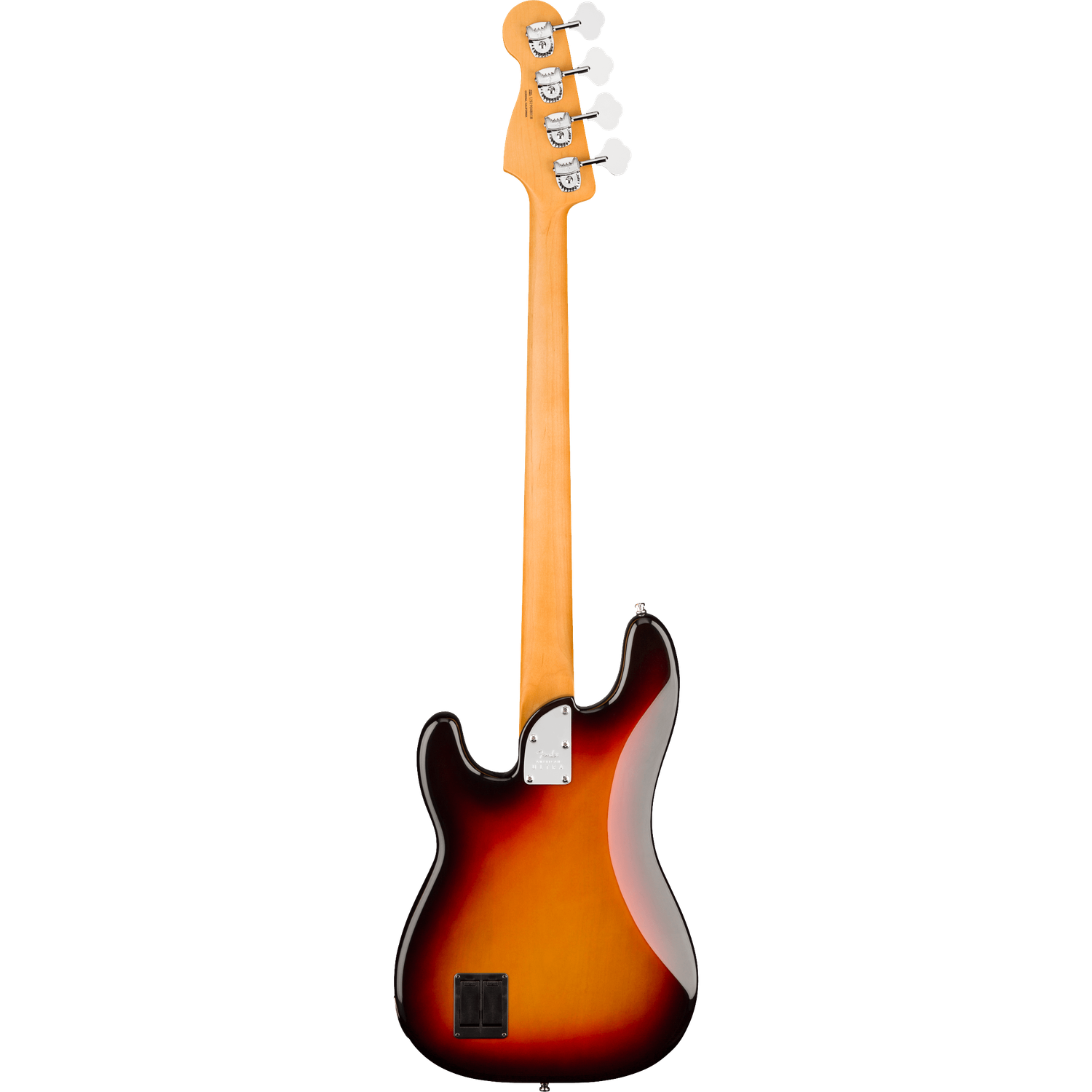 Fender Bass Guitars Fender American Ultra Precision 4 String Bass Guitar