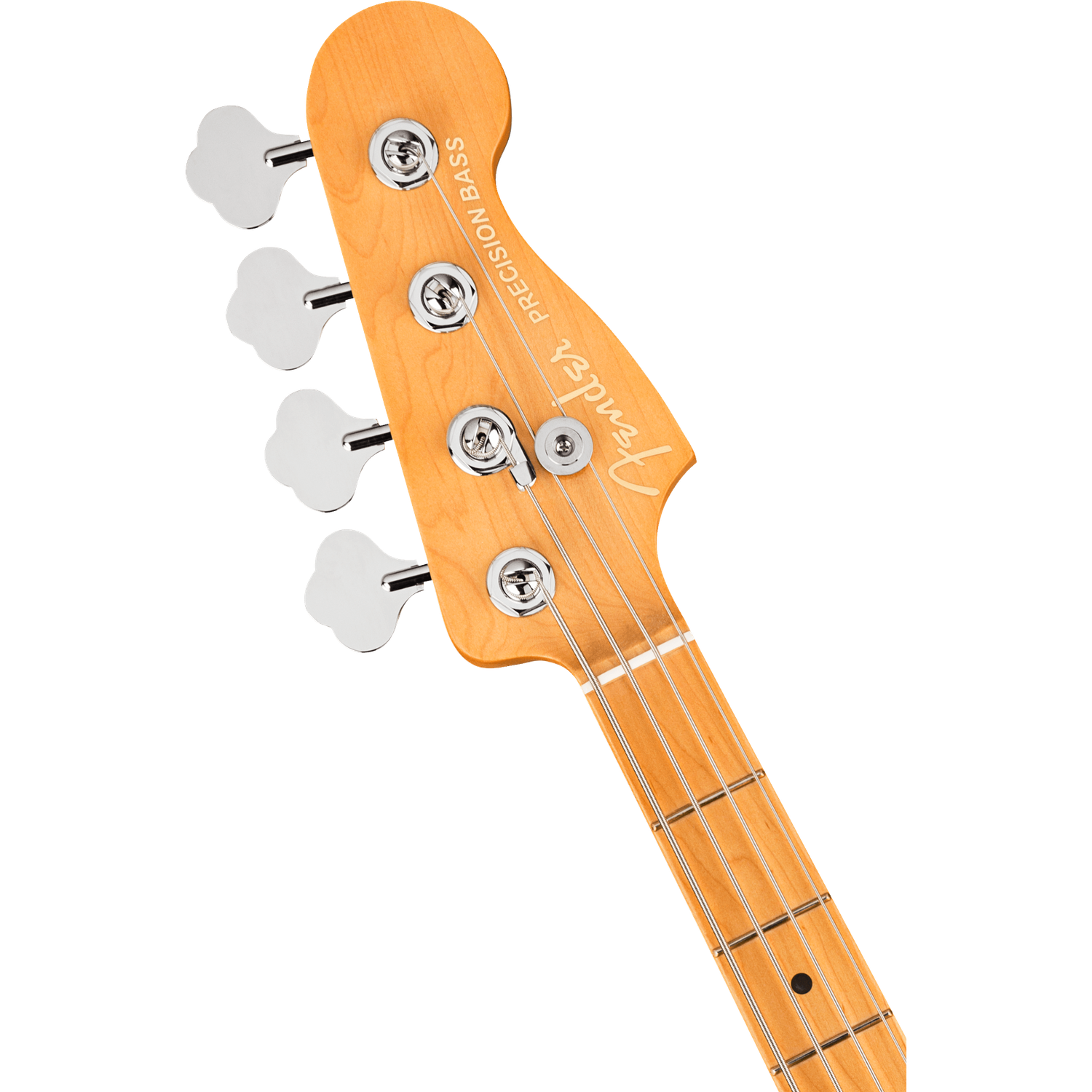 Fender Bass Guitars Fender American Ultra Precision 4 String Bass Guitar