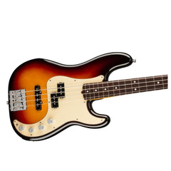 Fender Bass Guitars Fender American Ultra Precision 4 String Bass Guitar