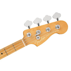 Fender Bass Guitars Fender American Ultra Precision 4 String Bass Guitar