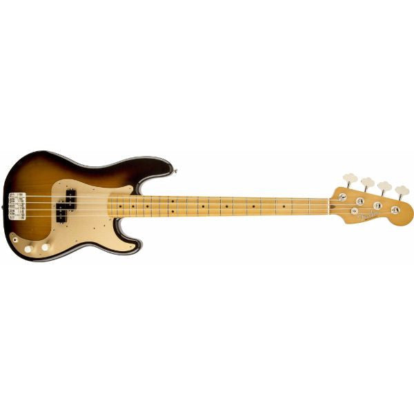 fender bass guitars fender classic series '50s precision bass