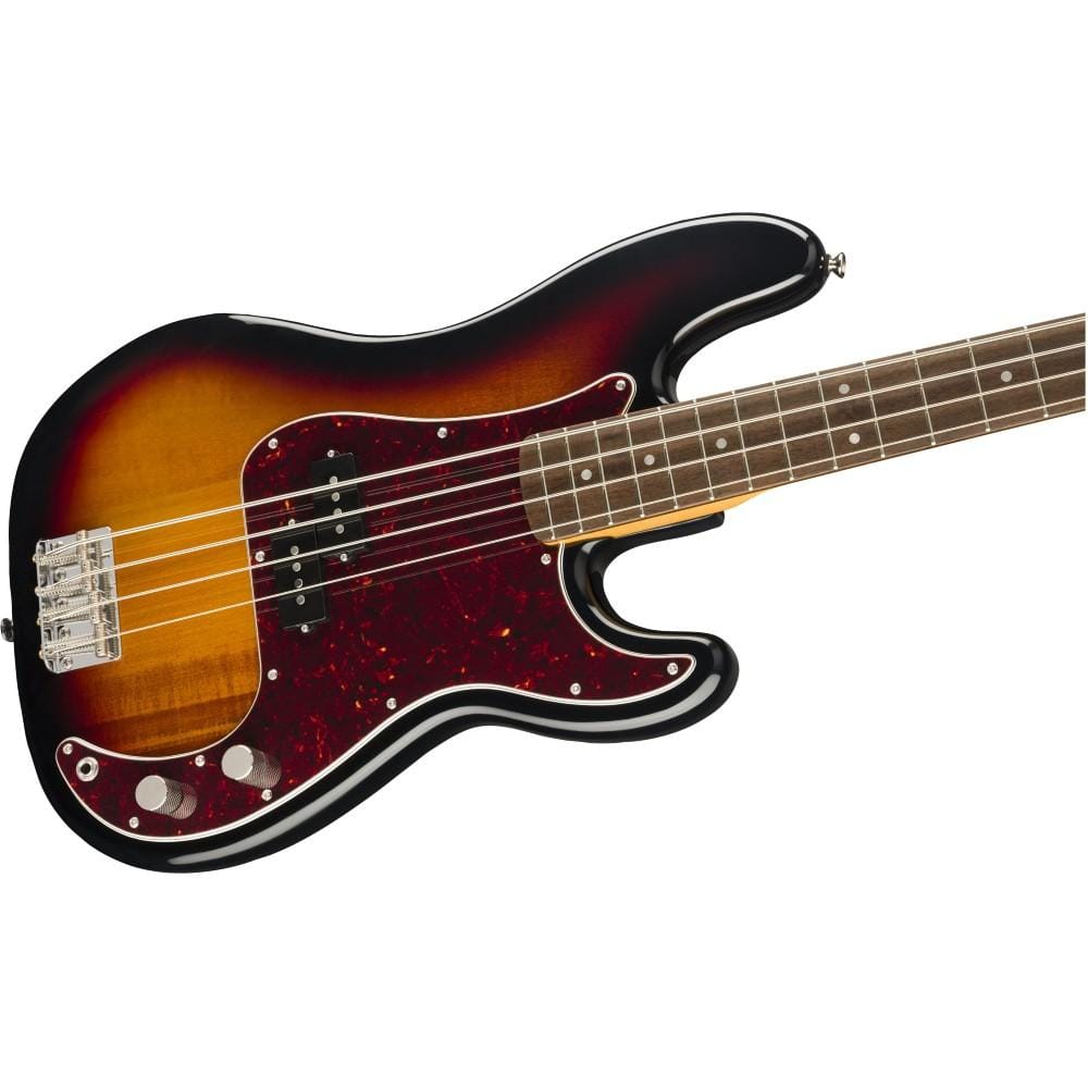 fender bass guitars fender classic vibe '60s precision 4-string bass guitar