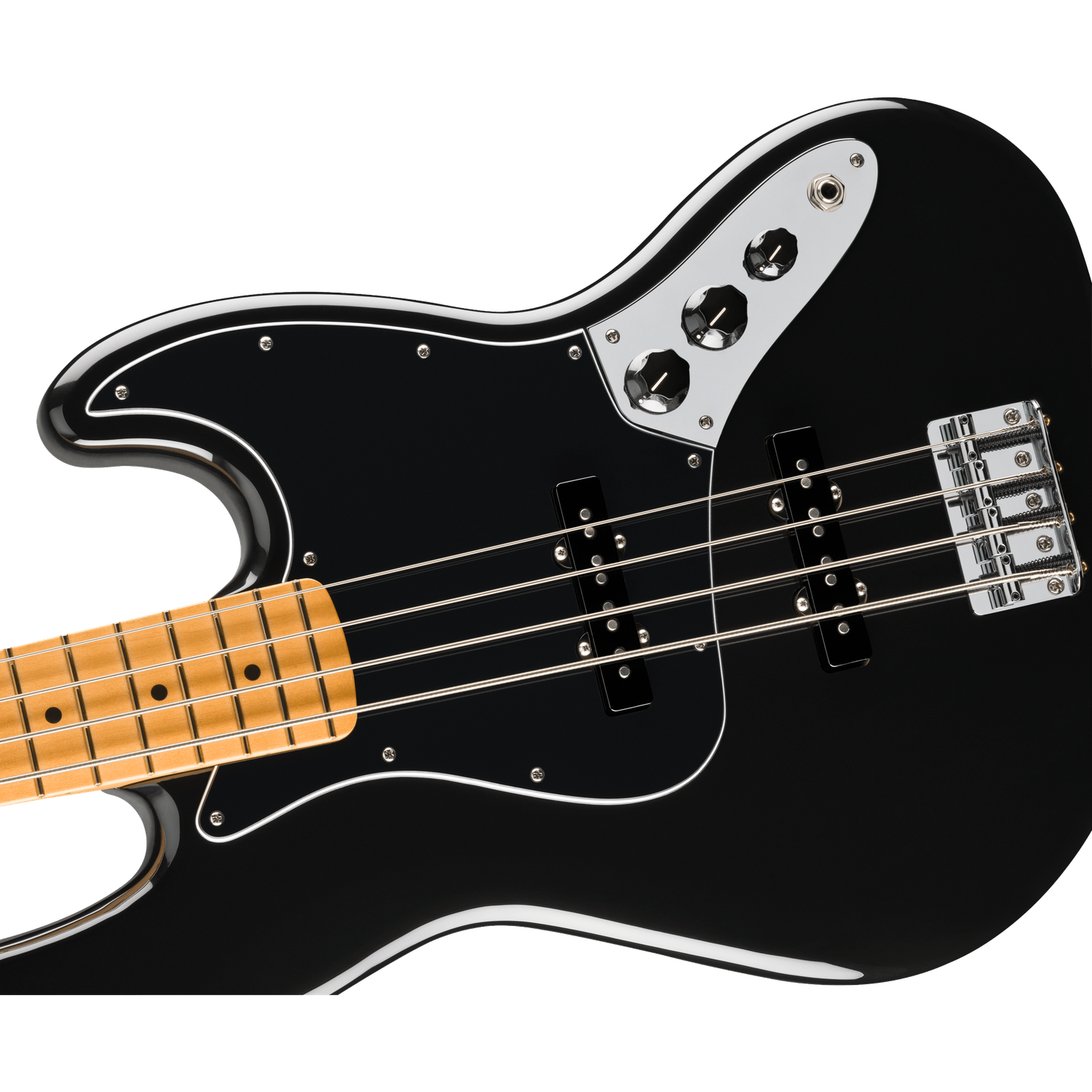 Fender Bass Guitars Fender Player II Jazz 4 String Electric Bass Guitar