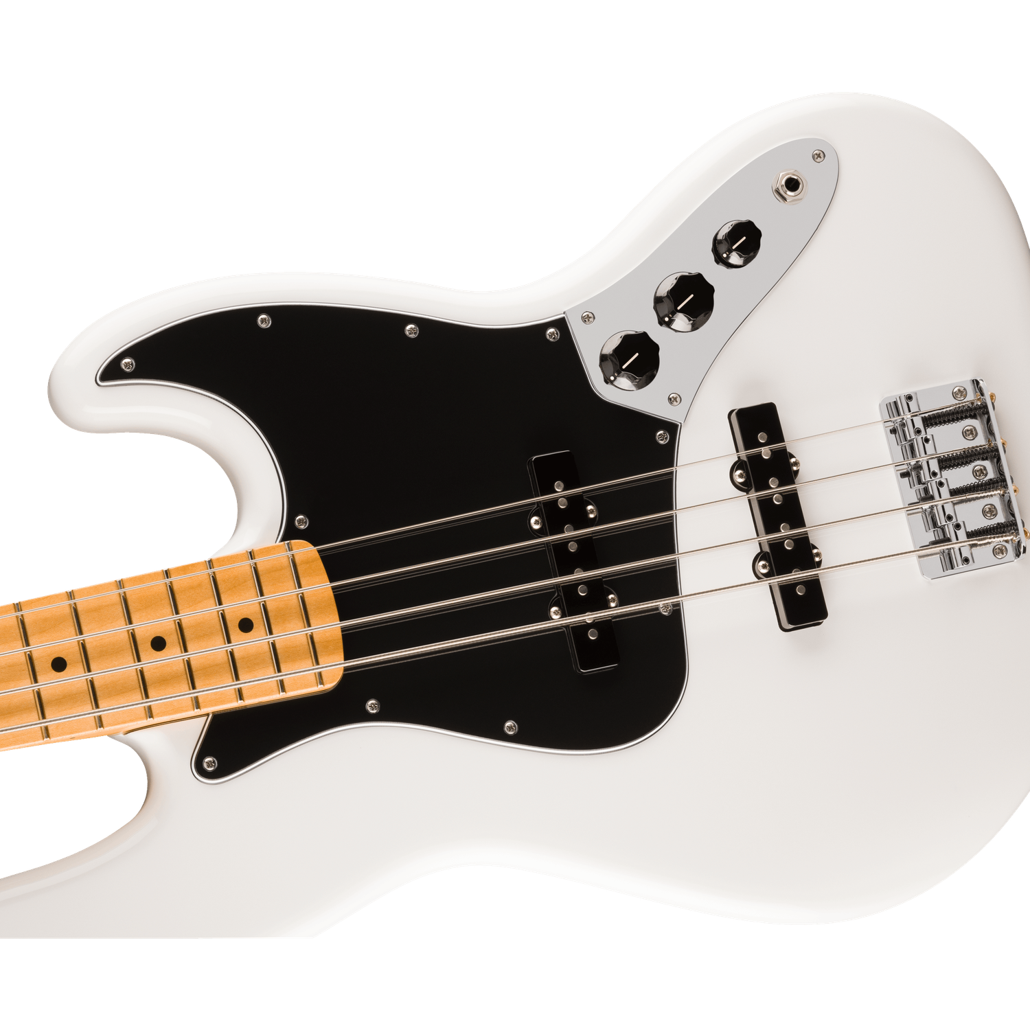 Fender Bass Guitars Fender Player II Jazz 4 String Electric Bass Guitar
