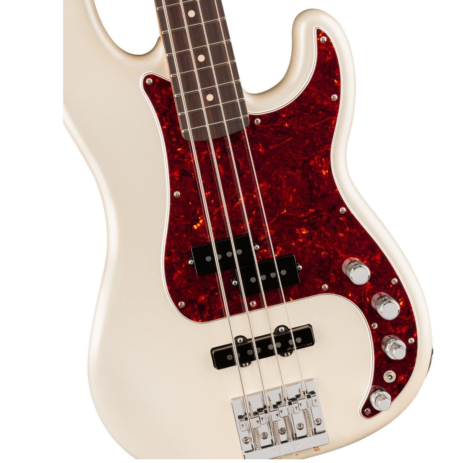 Fender Bass Guitars Fender Player II Modified Active Precision 4 String Bass Guitar