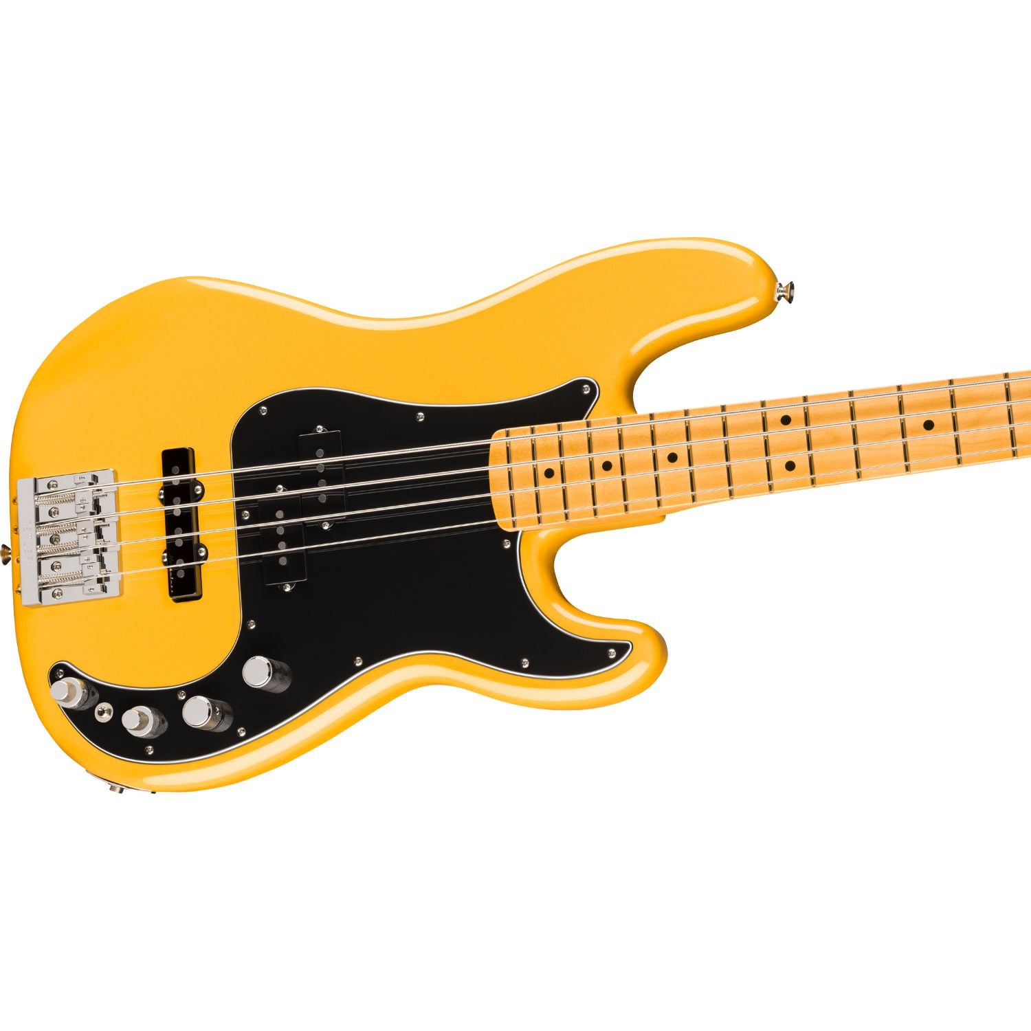 Fender Bass Guitars Fender Player II Modified Active Precision 4 String Bass Guitar