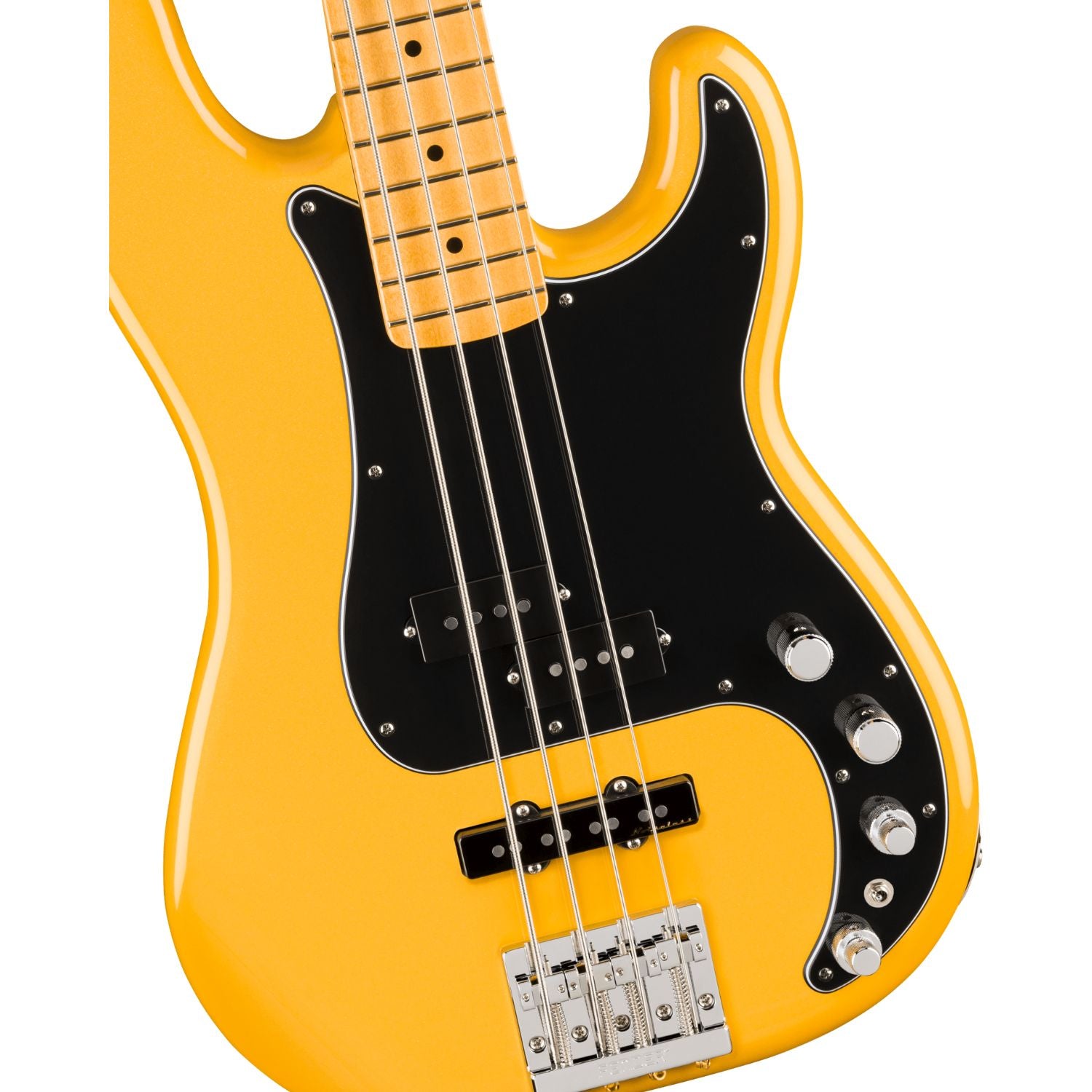Fender Bass Guitars Fender Player II Modified Active Precision 4 String Bass Guitar