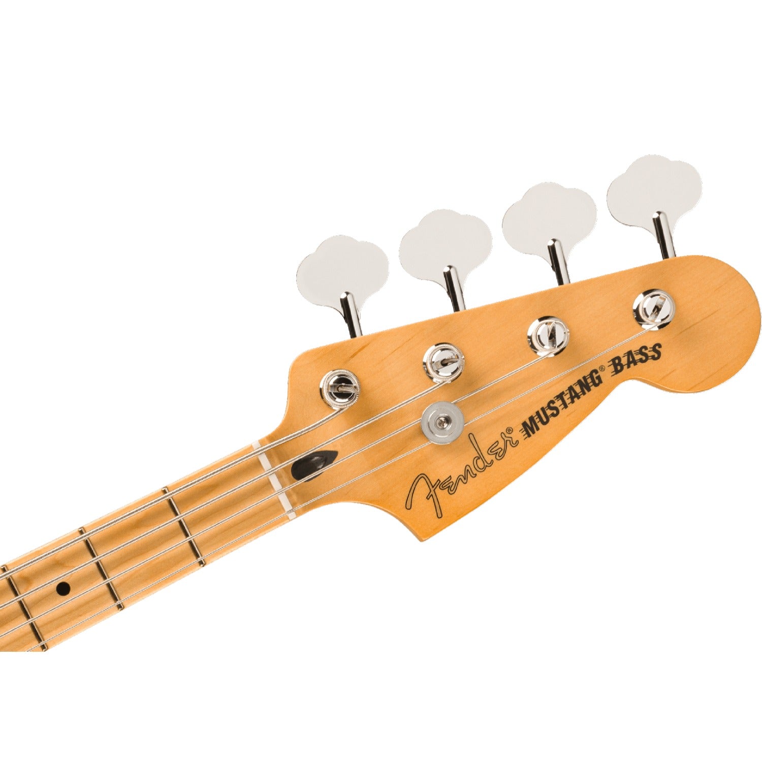 Fender Bass Guitars Fender Player II Mustang PJ 4 String Electric Bass Guitar
